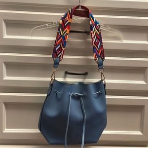 Hobo Shoulder Bucket Bag